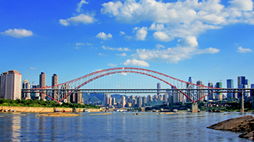 重慶朝天門(mén)長(zhǎng)江大橋