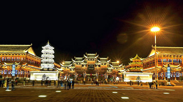 都勻茶博園景觀設計